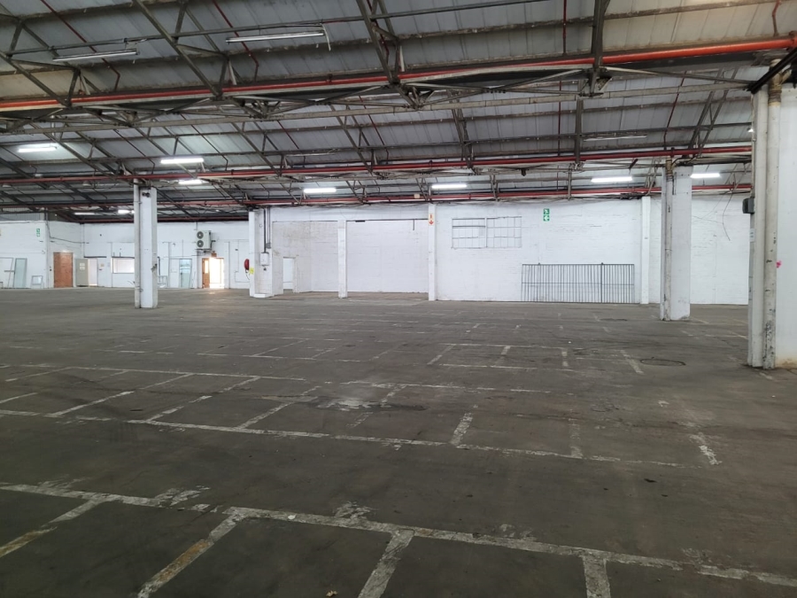 To Let Commercial Property for Rent in Bellville South Industria Western Cape